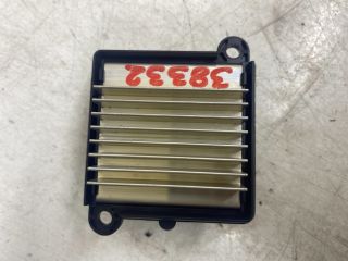 bontott CITROËN C4 PICASSO Előtét Ellenállás Fűtőmotor