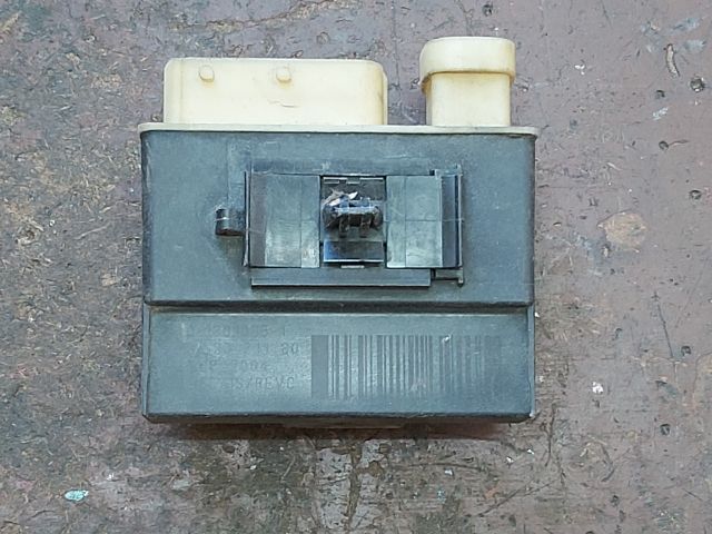 bontott CITROËN C4 PICASSO Előtét Ellenállás Hűtőventilátor