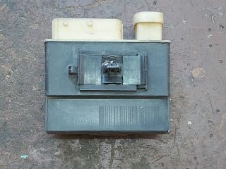 bontott CITROËN C4 PICASSO Előtét Ellenállás Hűtőventilátor