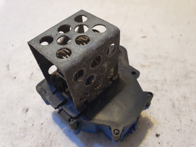 bontott CITROËN C4 PICASSO Előtét Ellenállás Hűtőventilátor