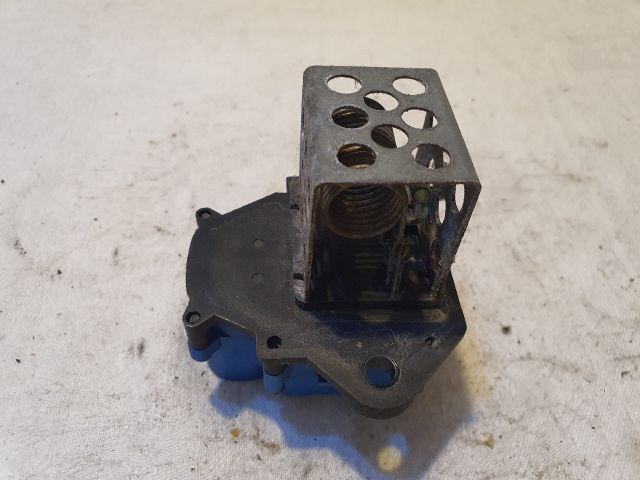 bontott CITROËN C4 PICASSO Előtét Ellenállás Hűtőventilátor