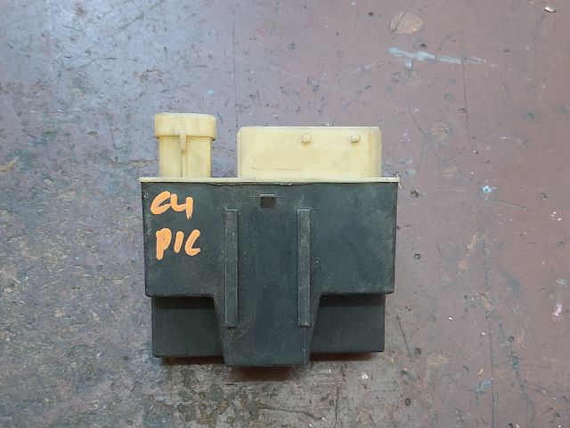 bontott CITROËN C4 PICASSO Előtét Ellenállás Hűtőventilátor