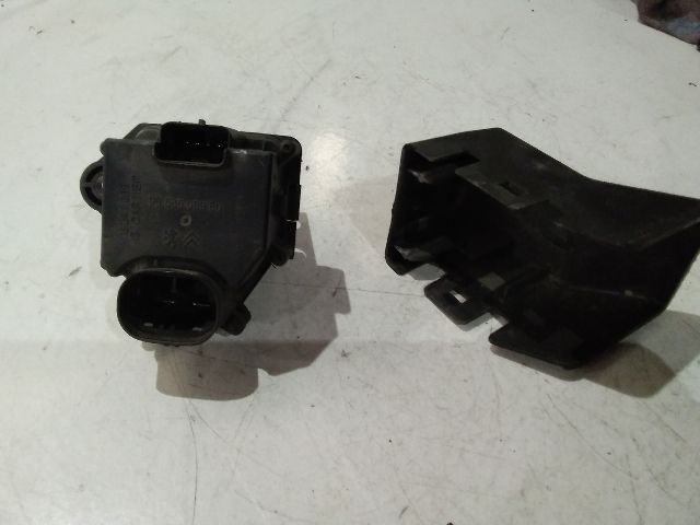 bontott CITROËN C4 PICASSO Előtét Ellenállás Hűtőventilátor