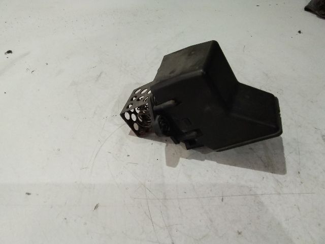 bontott CITROËN C4 PICASSO Előtét Ellenállás Hűtőventilátor