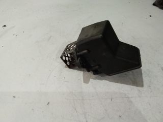 bontott CITROËN C4 PICASSO Előtét Ellenállás Hűtőventilátor