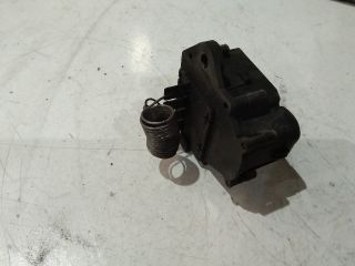 bontott CITROËN C4 PICASSO Előtét Ellenállás Hűtőventilátor