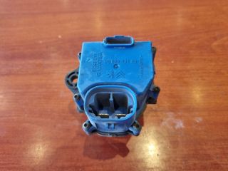 bontott CITROËN C4 PICASSO Előtét Ellenállás Hűtőventilátor