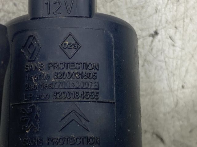 bontott CITROËN C4 PICASSO Első Ablakmosó Szivattyú