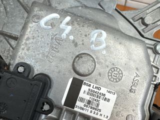 bontott CITROËN C4 PICASSO Első Ablaktörlő Motor