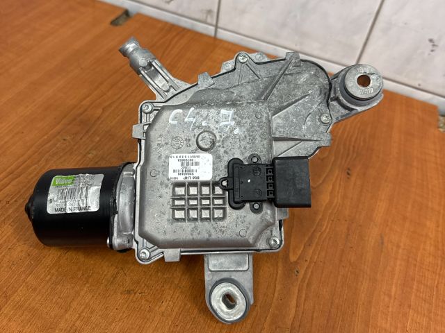 bontott CITROËN C4 PICASSO Első Ablaktörlő Motor