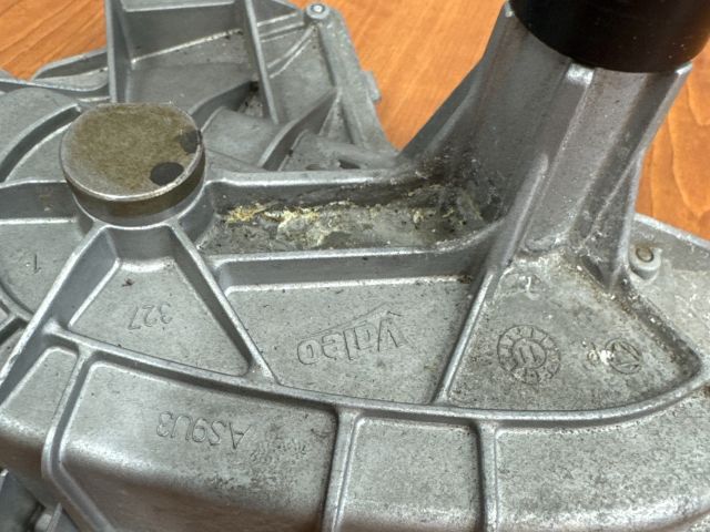 bontott CITROËN C4 PICASSO Első Ablaktörlő Motor