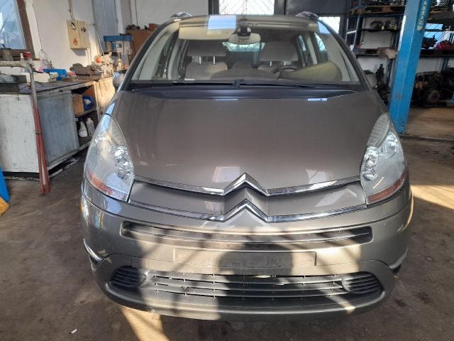 bontott CITROËN C4 PICASSO Első Ablaktörlő Szerkezet Motorral