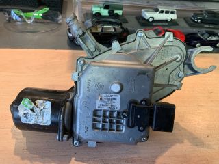 bontott CITROËN C4 PICASSO Első Ablaktörlő Szerkezet Motorral