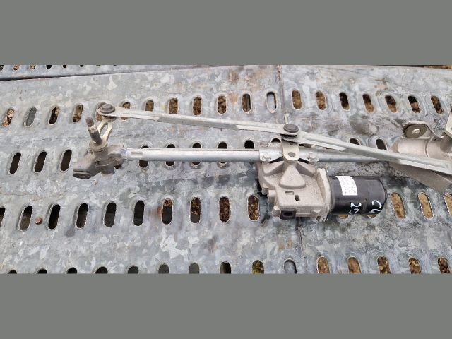 bontott CITROËN C4 PICASSO Első Ablaktörlő Szerkezet Motorral