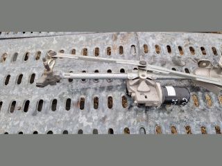 bontott CITROËN C4 PICASSO Első Ablaktörlő Szerkezet Motorral