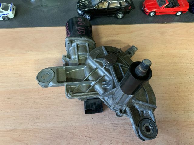 bontott CITROËN C4 PICASSO Első Ablaktörlő Szerkezet Motorral