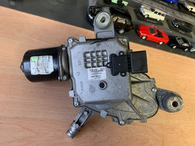 bontott CITROËN C4 PICASSO Első Ablaktörlő Szerkezet Motorral