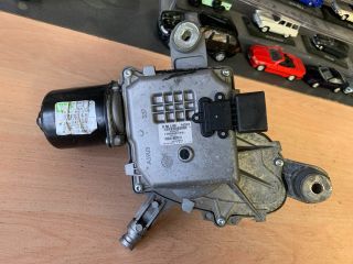 bontott CITROËN C4 PICASSO Első Ablaktörlő Szerkezet Motorral