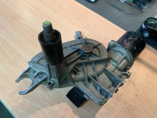 bontott CITROËN C4 PICASSO Első Ablaktörlő Szerkezet Motorral