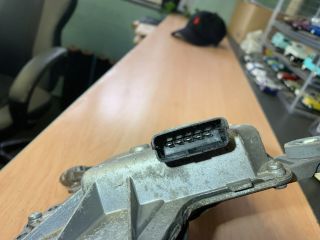 bontott CITROËN C4 PICASSO Első Ablaktörlő Szerkezet Motorral