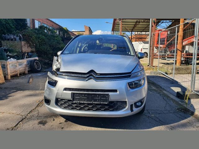 bontott CITROËN C4 PICASSO Első Ablaktörlő Szerkezet Motorral