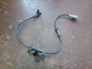 bontott CITROËN C4 PICASSO Első ABS Jeladó