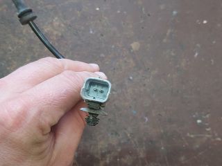 bontott CITROËN C4 PICASSO Első ABS Jeladó