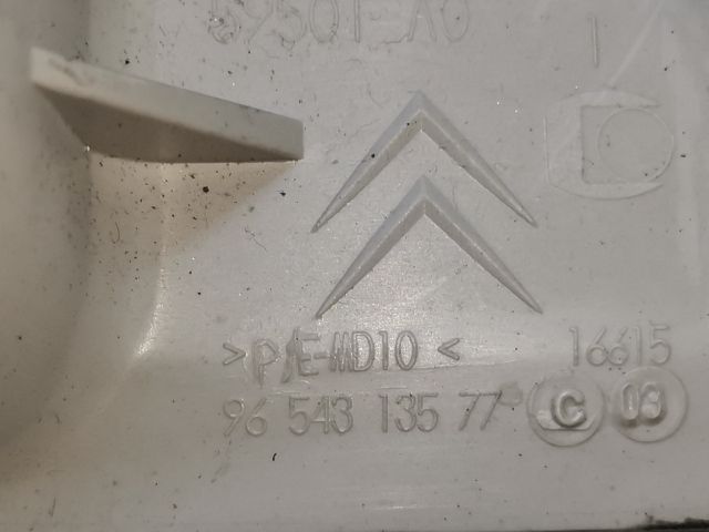 bontott CITROËN C4 PICASSO Első Beltér Világítás Keret