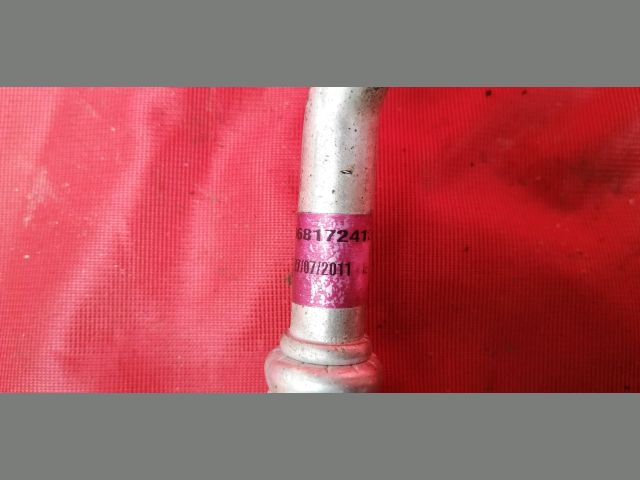 bontott CITROËN C4 PICASSO Első Klíma Cső Kompresszorhoz