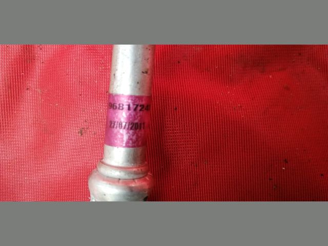 bontott CITROËN C4 PICASSO Első Klíma Cső Kompresszorhoz