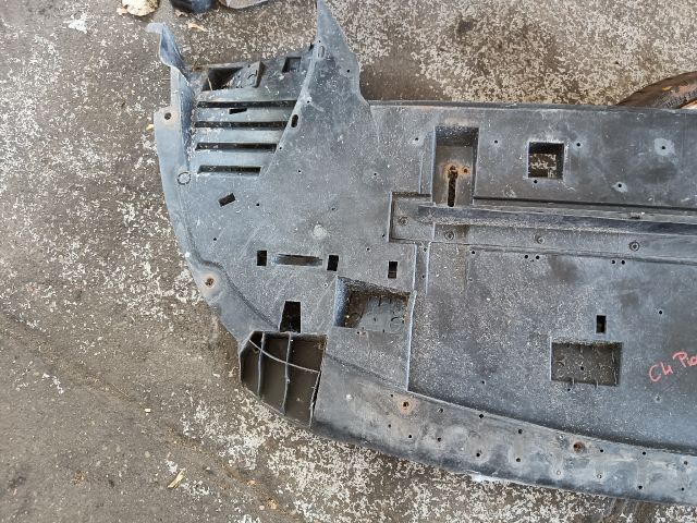 bontott CITROËN C4 PICASSO Első Lökhárító Alsó (Műanyag)