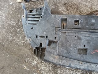 bontott CITROËN C4 PICASSO Első Lökhárító Alsó (Műanyag)