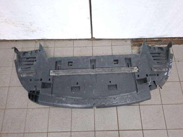 bontott CITROËN C4 PICASSO Első Lökhárító Alsó (Műanyag)