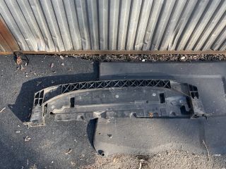 bontott CITROËN C4 PICASSO Első Lökhárító Alsó (Műanyag)