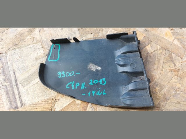 bontott CITROËN C4 PICASSO Első Lökhárító Alsó (Műanyag)