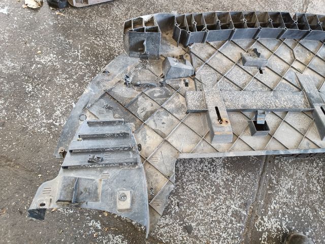 bontott CITROËN C4 PICASSO Első Lökhárító Alsó (Műanyag)