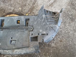 bontott CITROËN C4 PICASSO Első Lökhárító Alsó (Műanyag)