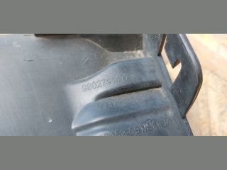 bontott CITROËN C4 PICASSO Első Lökhárító Alsó (Műanyag)