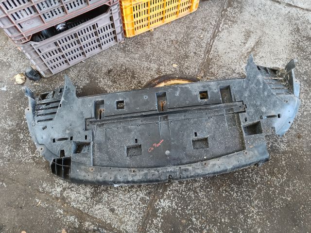 bontott CITROËN C4 PICASSO Első Lökhárító Alsó (Műanyag)