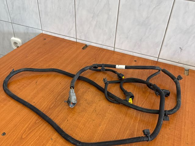 bontott CITROËN C4 PICASSO Első Lökhárító Kábelköteg