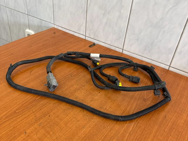 bontott CITROËN C4 PICASSO Első Lökhárító Kábelköteg