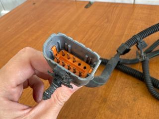 bontott CITROËN C4 PICASSO Első Lökhárító Kábelköteg