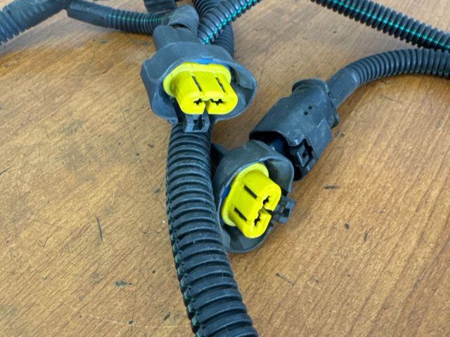 bontott CITROËN C4 PICASSO Első Lökhárító Kábelköteg