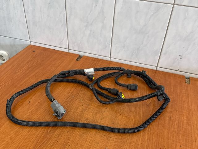 bontott CITROËN C4 PICASSO Első Lökhárító Kábelköteg