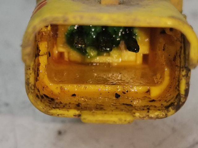 bontott CITROËN C4 PICASSO Első Lökhárító Kábelköteg