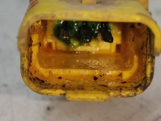 bontott CITROËN C4 PICASSO Első Lökhárító Kábelköteg