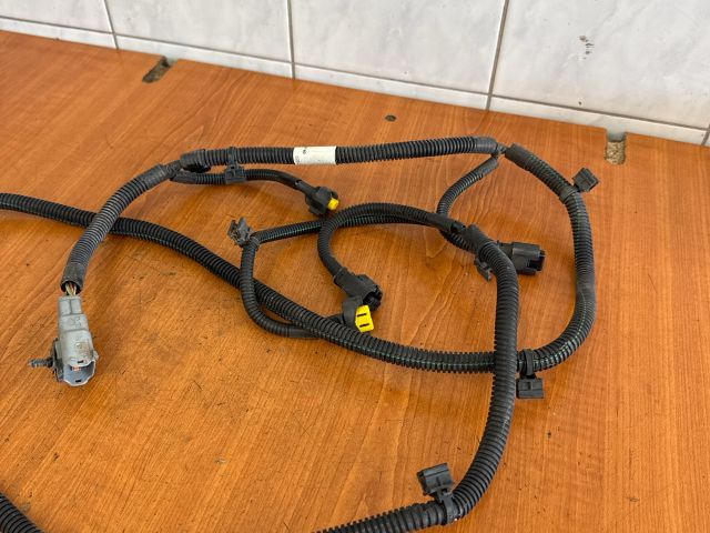 bontott CITROËN C4 PICASSO Első Lökhárító Kábelköteg