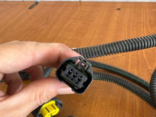 bontott CITROËN C4 PICASSO Első Lökhárító Kábelköteg