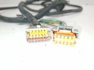 bontott CITROËN C4 PICASSO Első Lökhárító Kábelköteg