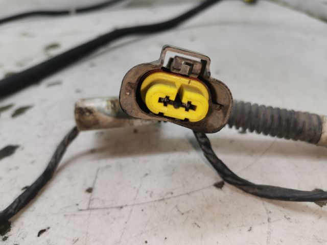 bontott CITROËN C4 PICASSO Első Lökhárító Kábelköteg